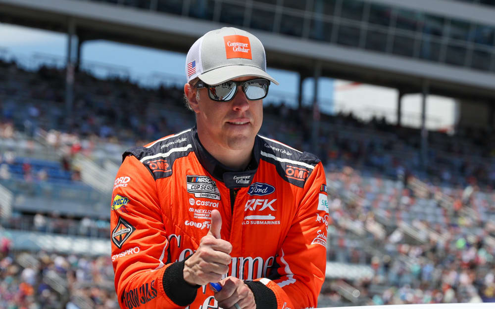 NASCAR DFS Picks and Best Bets: Cook Out Southern 500
