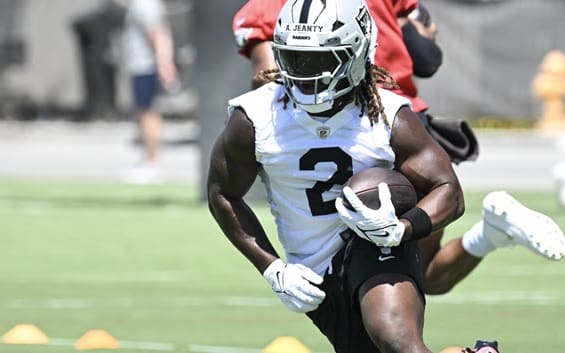 Dynasty Fantasy Football League Strategy for 2025: Rookie RB Update