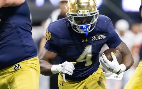 DraftKings College Football DFS Picks: Week 4 Plays