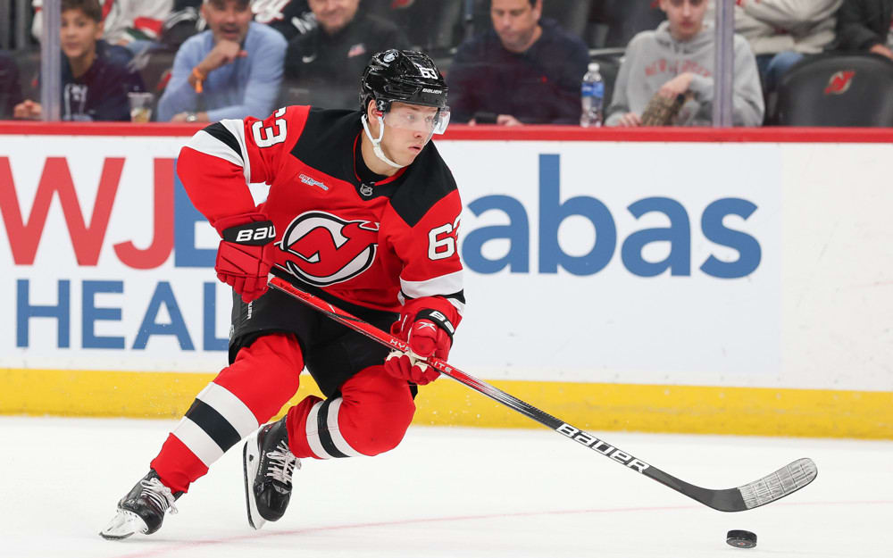 NHL Trade Tips: Bratt Ready to Take Off