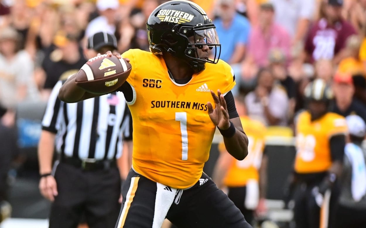 College Football DFS: Thursday Night Week 7 Slate Picks for DraftKings and FanDuel