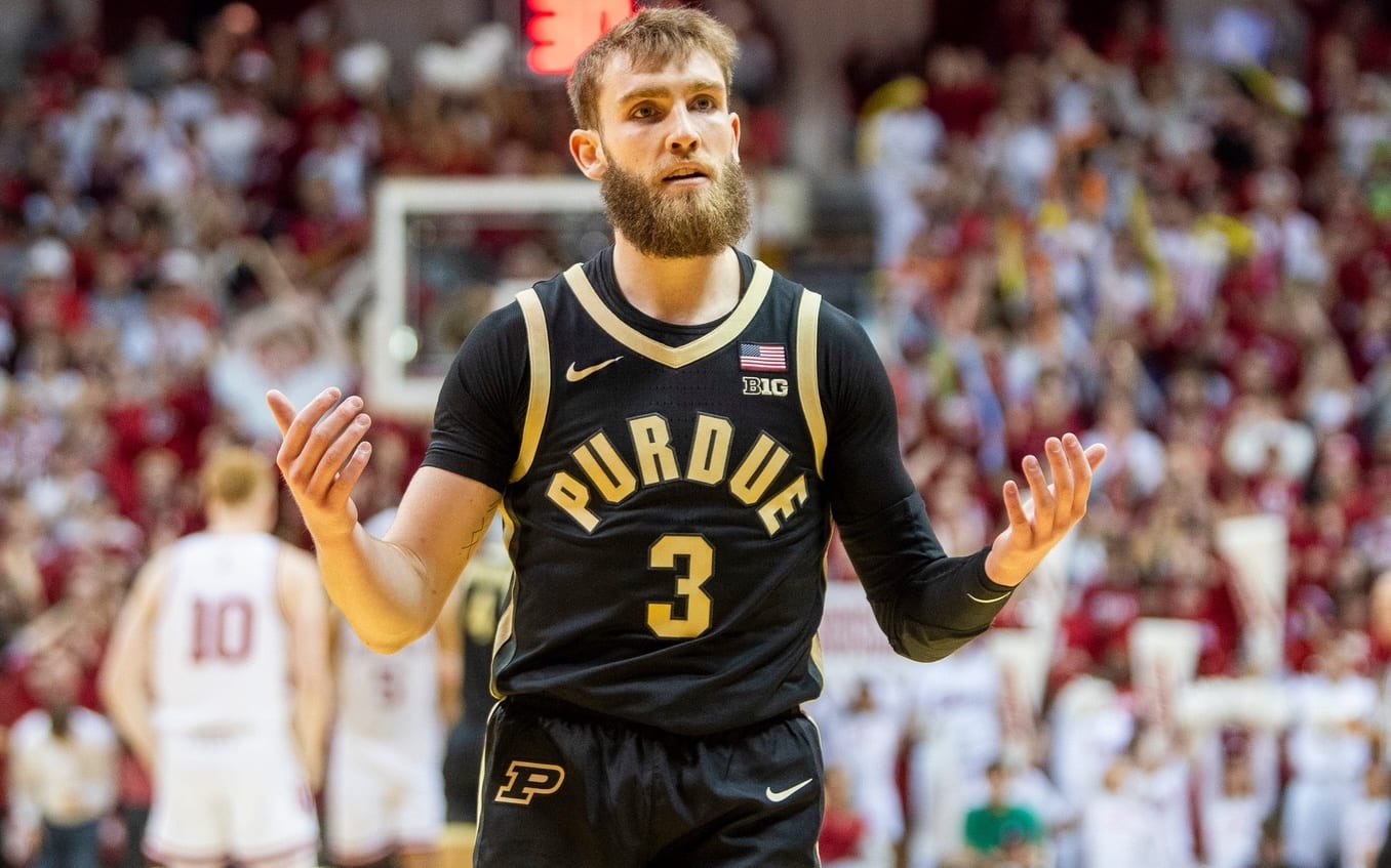 2025-26 College Basketball Player Rankings: Top-150 Power Conference Fantasy Picks