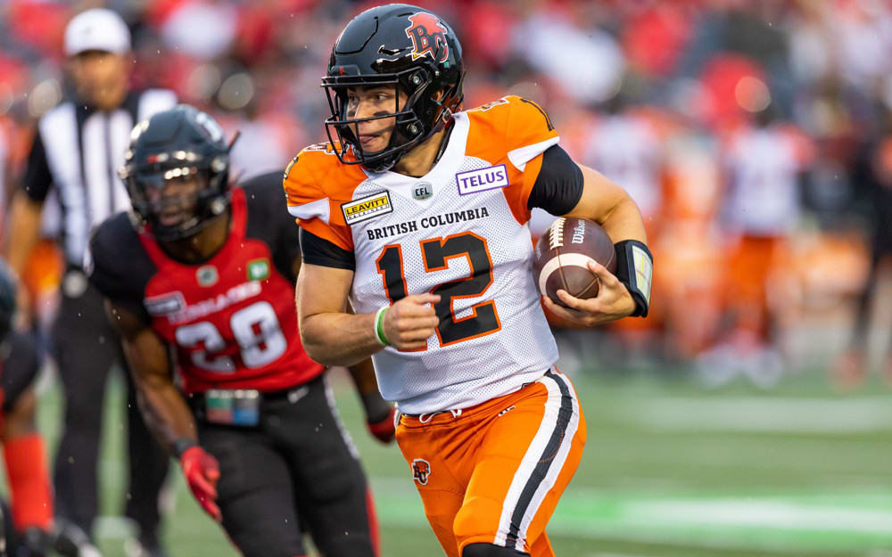 CFL DFS Picks and Cheat Sheet for Week 12 on DraftKings