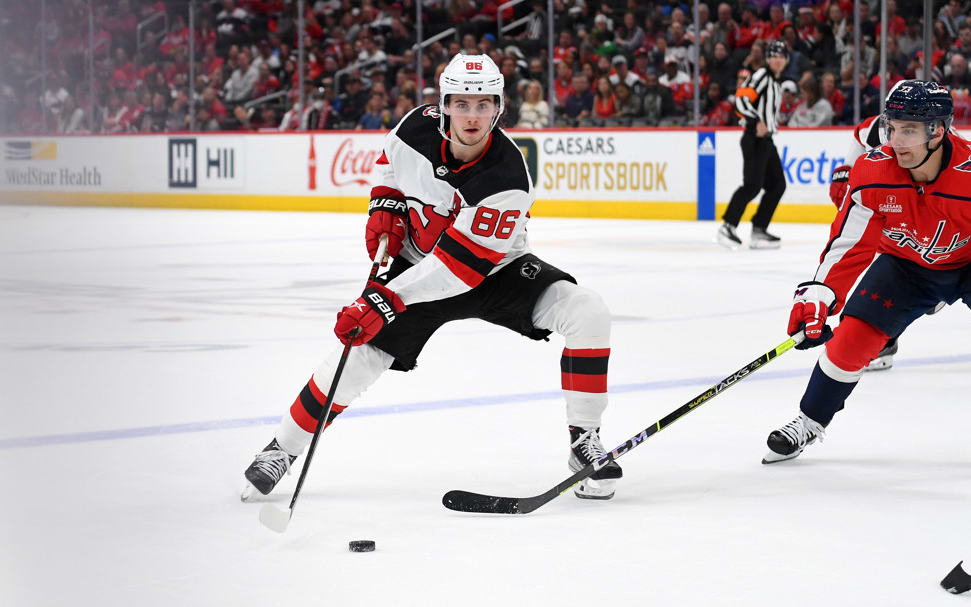 NHL Barometer: Risers and Fallers for the Week