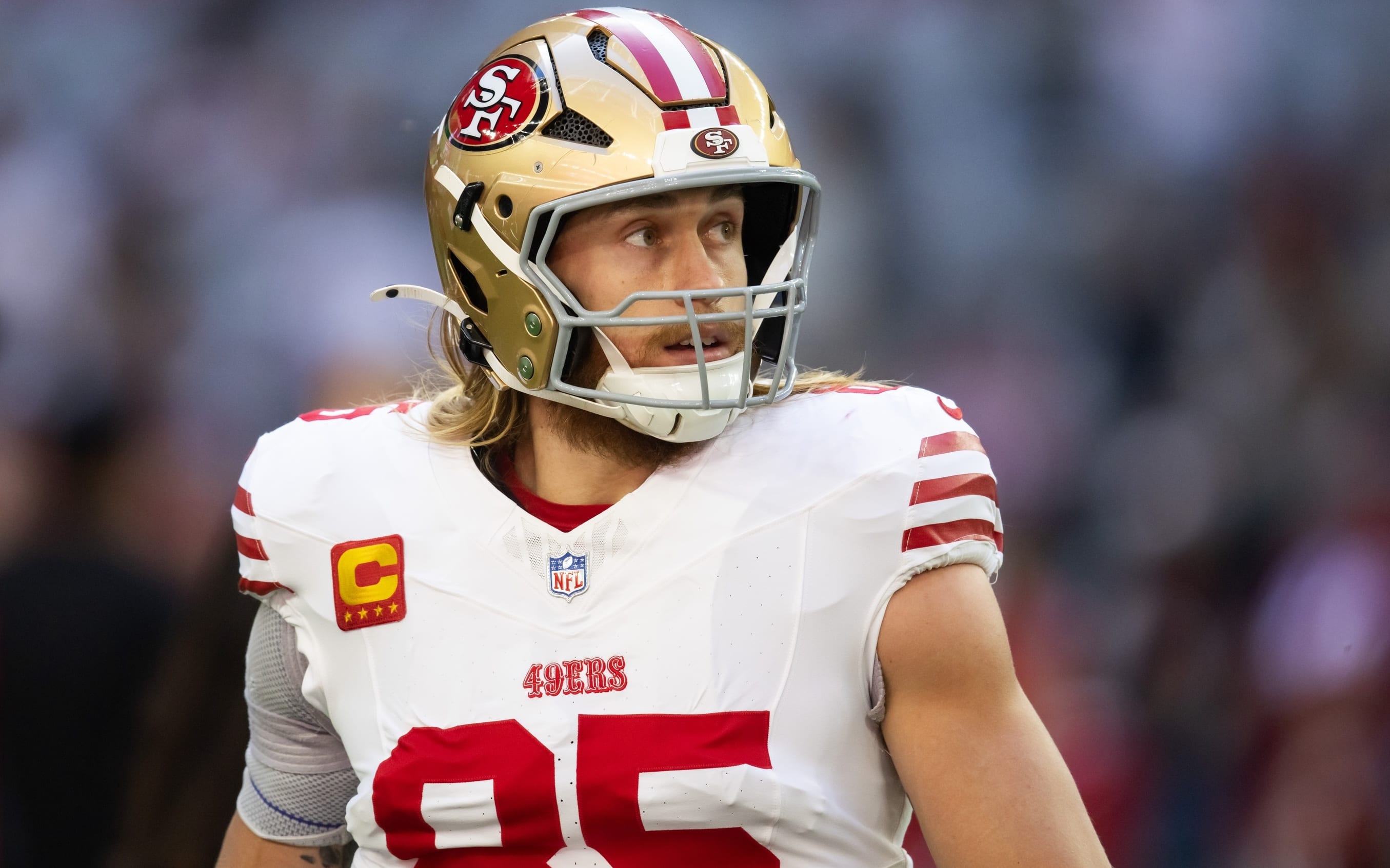 DFS Sunday Night Football Breakdown: 49ers vs. Falcons