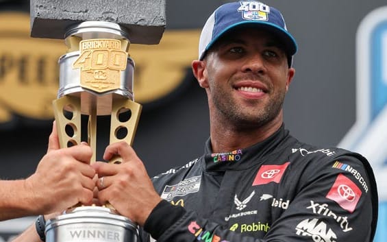 NASCAR Power Rankings: Bubba Wallace Earns Playoff Berth with Brickyard Victory