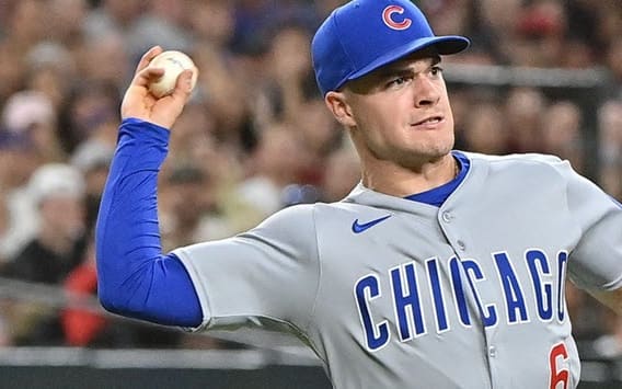 Leaderboard of the Week: Hitters Improving in Power and Contact Rate