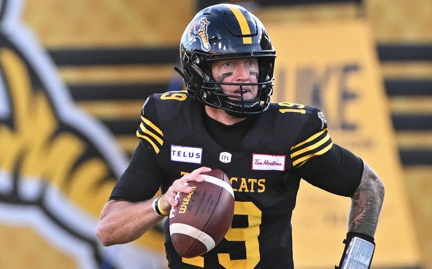 CFL DFS Picks and Cheat Sheet for Week 6 on DraftKings