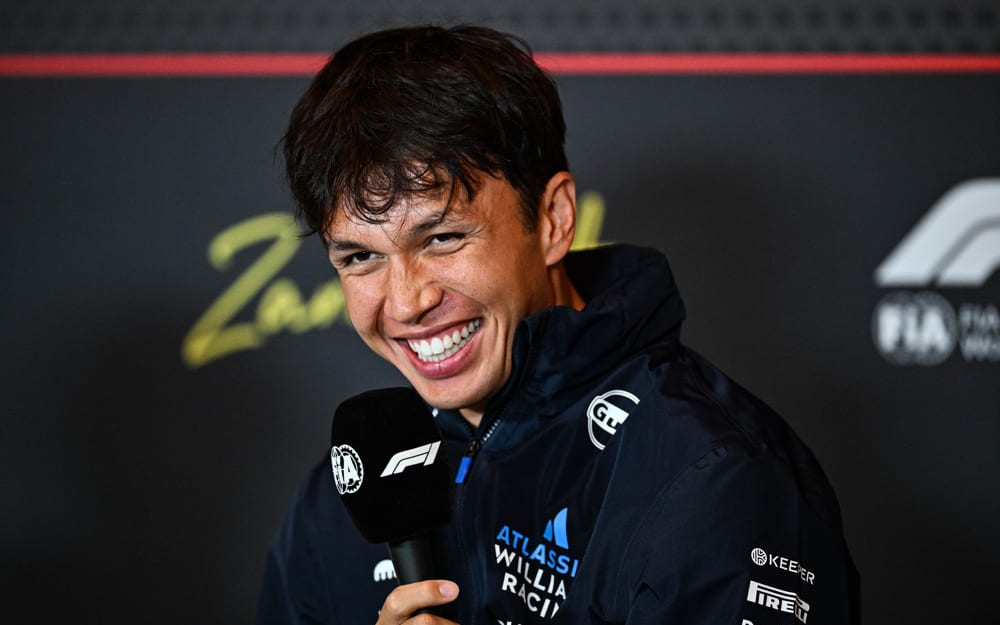 Formula 1 DFS Picks and Best Bets: MSC Cruises United States Grand Prix