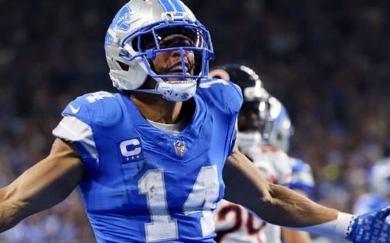 NFL DFS Week 4: Top Picks & Lineup Strategy for Lions vs. Panthers