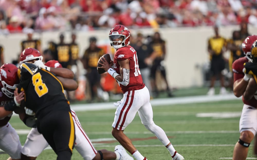 College Football DFS: Week 3 Saturday Night Slate Picks and Strategy for DraftKings and FanDuel