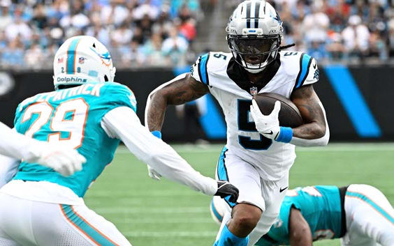 NFL Box Score Breakdown: 10 Usage Trends to Know for Week 8
