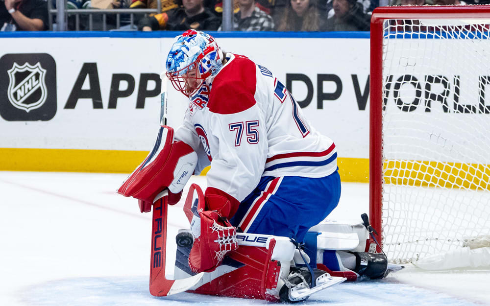 The Goalie Report : Rising Stars and Struggling Veterans