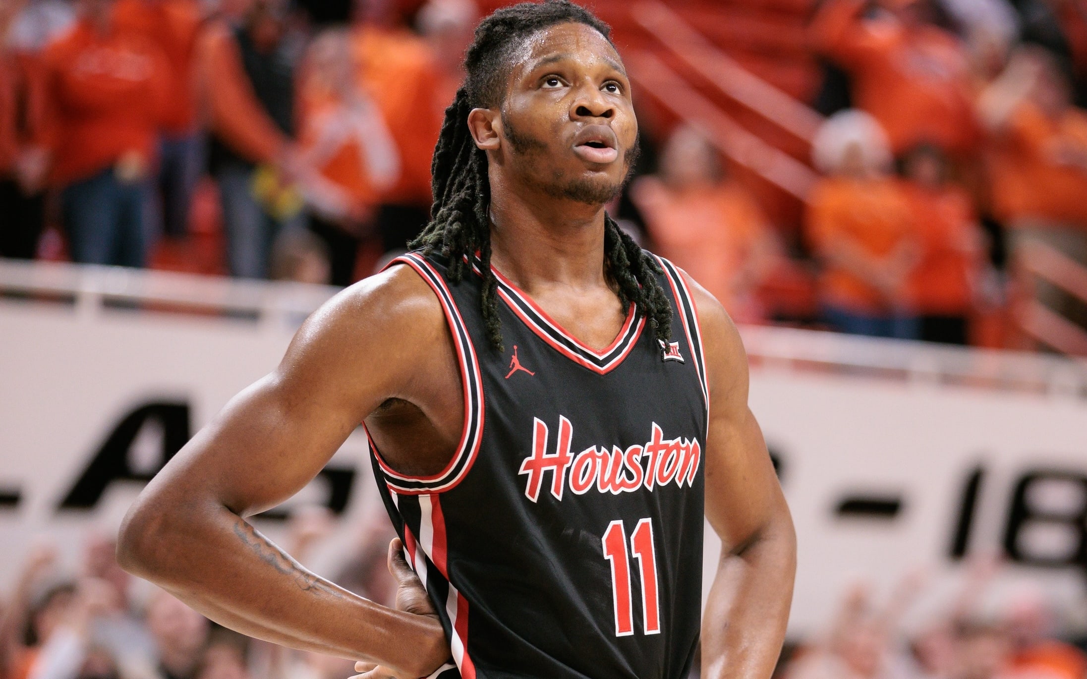 College Basketball Preseason Rankings: No. 2 Houston Cougars