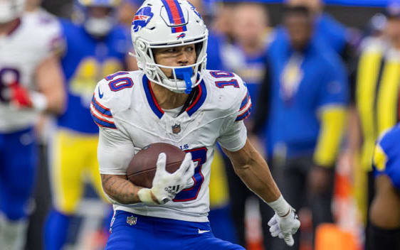 Job Battles: Wide Receivers In Elite Offenses