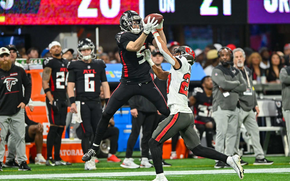 Fantasy Football ADP Battles: Brian Thomas vs. Nico Collins vs. Drake London