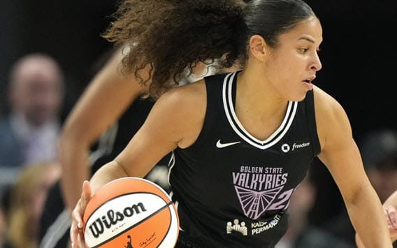 Best WNBA Bets Today: Free Picks and Player Props for Monday, July 14
