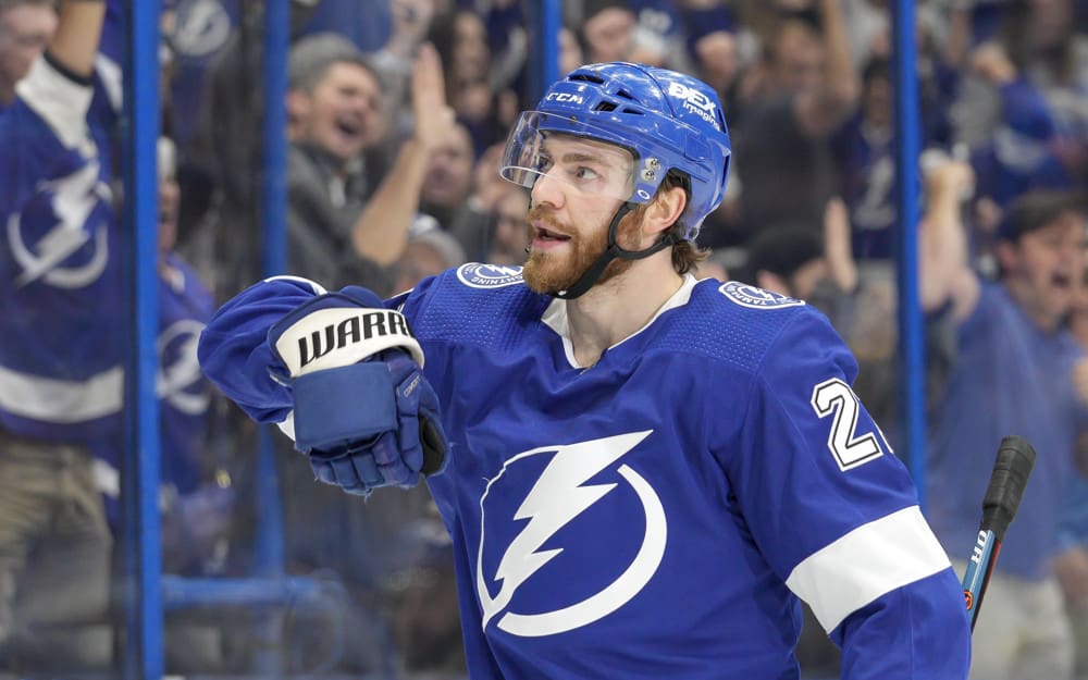 NHL Trade Tips: Point Is the Man