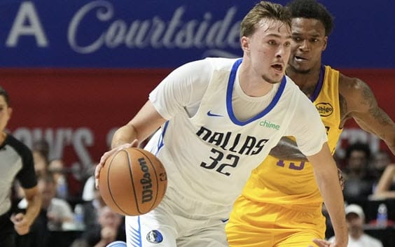 Fantasy Basketball 2025-26: Breakdown of Cooper Flagg's Summer League