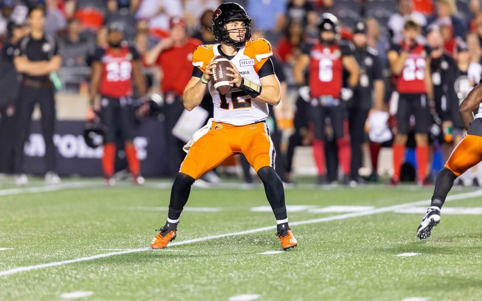 CFL DFS Picks and Cheat Sheet for Week 10 on DraftKings