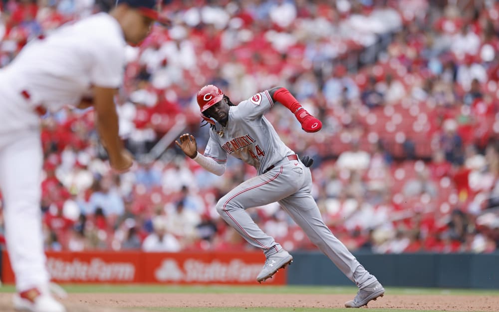 Leaderboard of the Week: Stolen Base Decliners