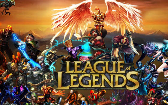 League of Legends Lineups