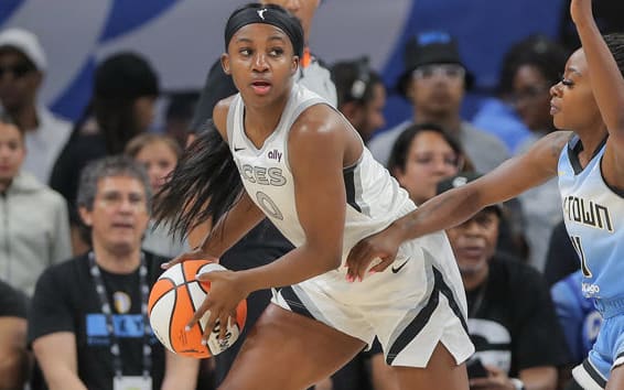 Best WNBA Bets Today: Free Picks and Player Props for Wednesday, July 16