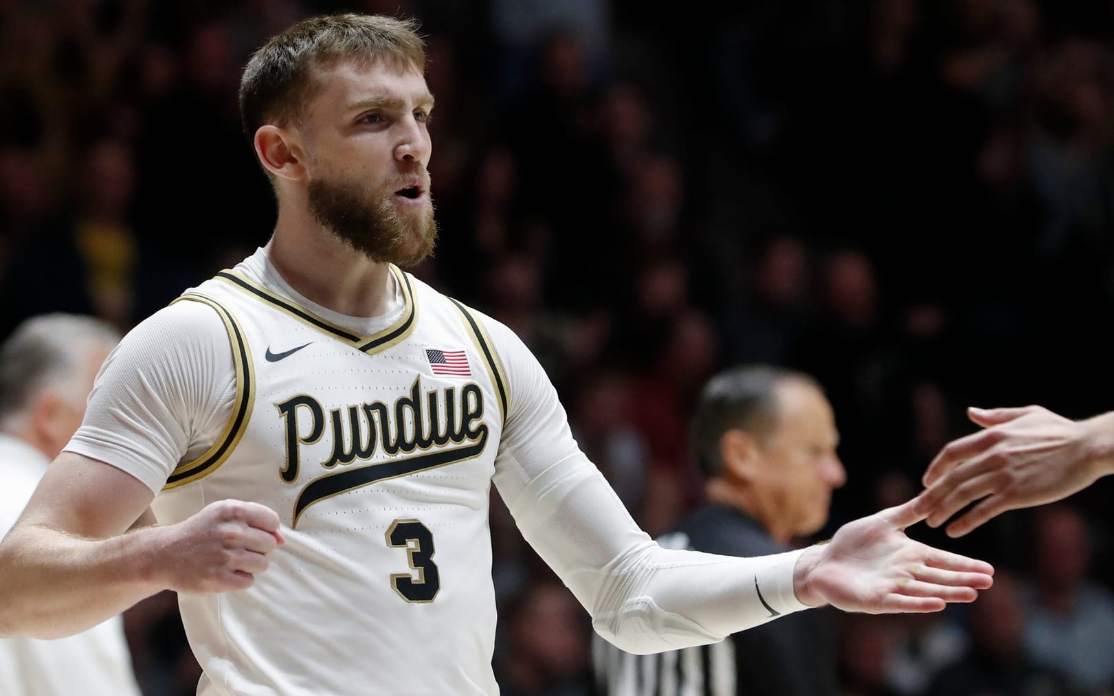 College Basketball Preseason Rankings: No. 1 Purdue Boilermakers