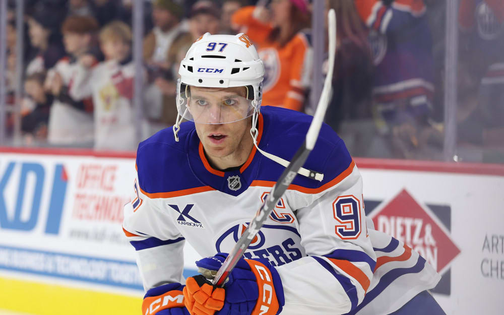 The Week Ahead: Oilers Play Five Times