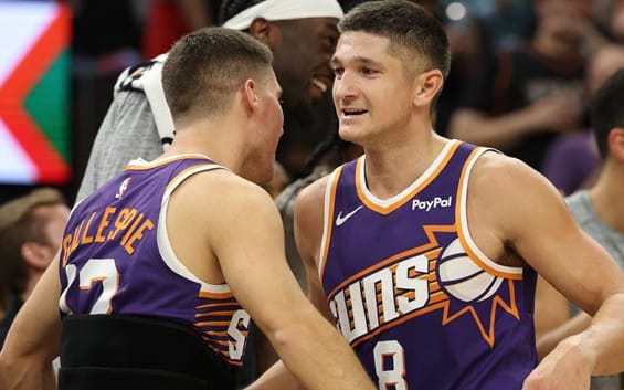 Fantasy Basketball Waiver Wire: Pickups include Grayson Allen, Kyle Filipowski