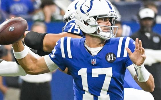 Daniel Jones Named Colts Starter: What it Means for Fantasy Football 2025