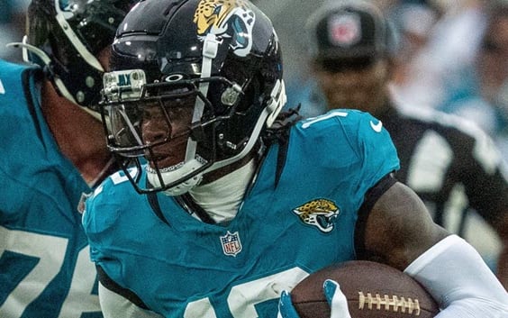 DFS Monday Night Football Breakdown: Chiefs vs. Jaguars