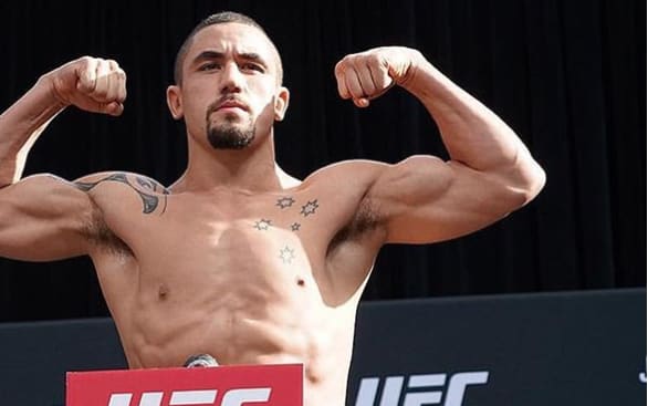 UFC Abu Dhabi Whittaker vs. de Ridder DFS Analysis: Drake's Takes