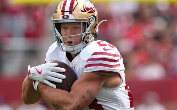 DFS Monday Night Football Breakdown: Panthers vs. 49ers