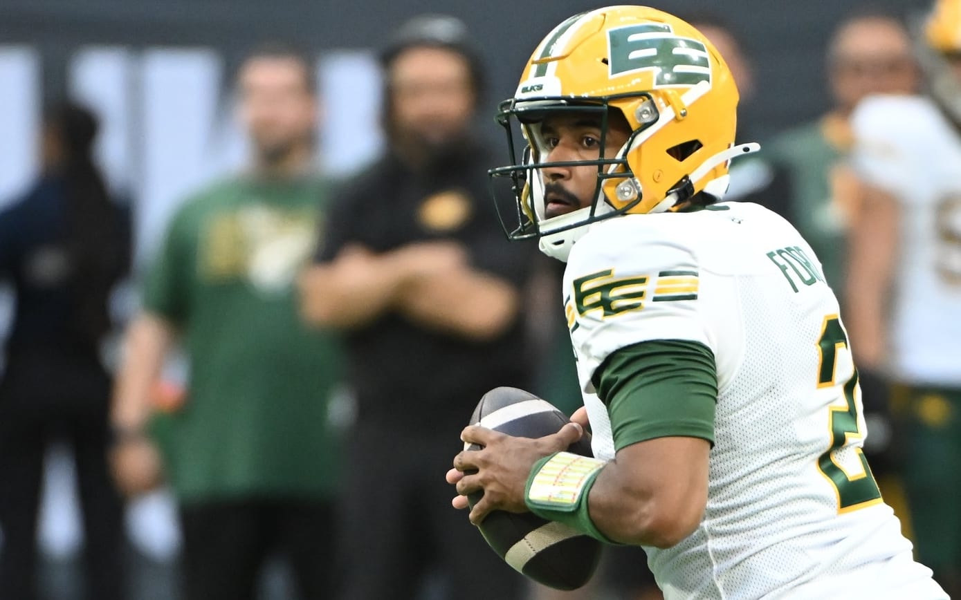 CFL Betting: CFL Bets and Parlays for Week 5
