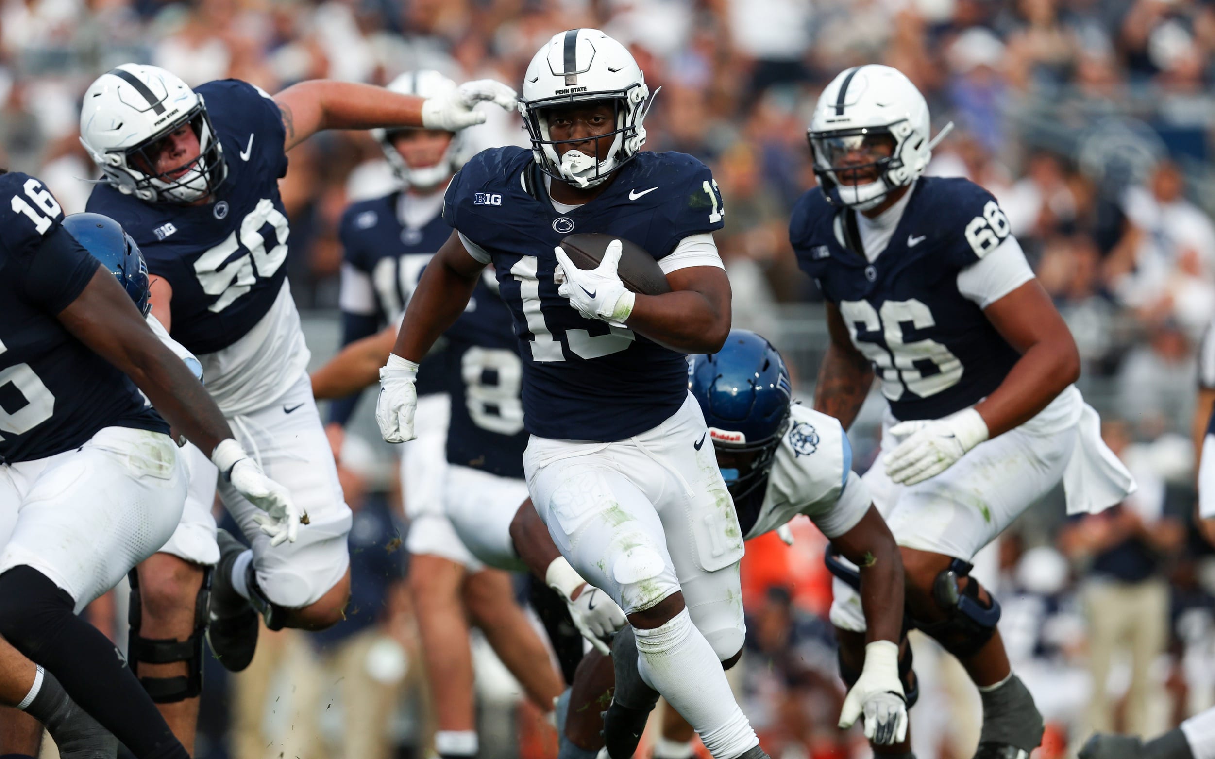 College Football DFS Week 6: DraftKings Main Slate