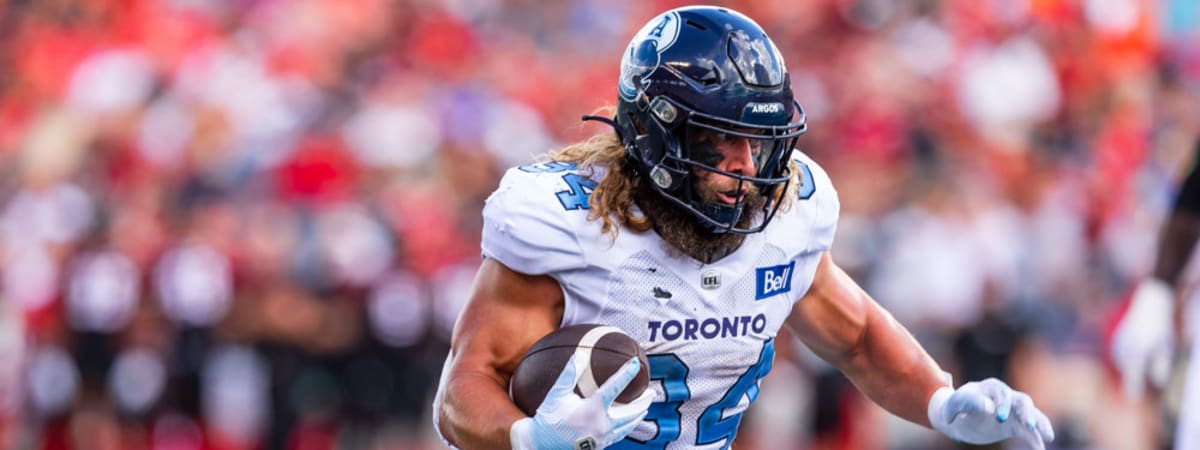 CFL Articles - RotoWire