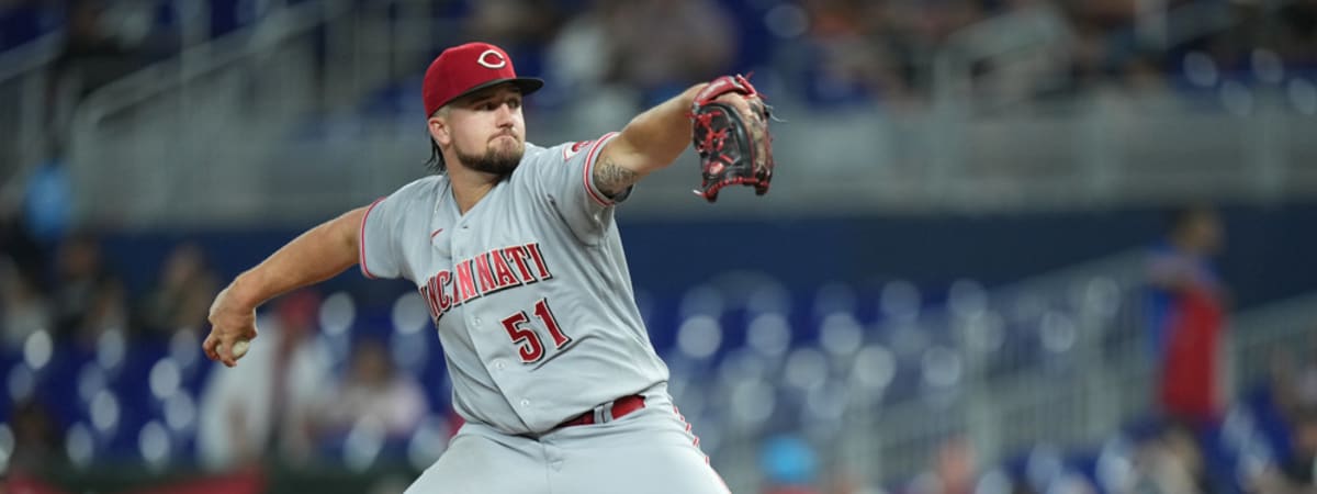 What happened to Graham Ashcraft? Reds pitcher lands on IL with toe injury