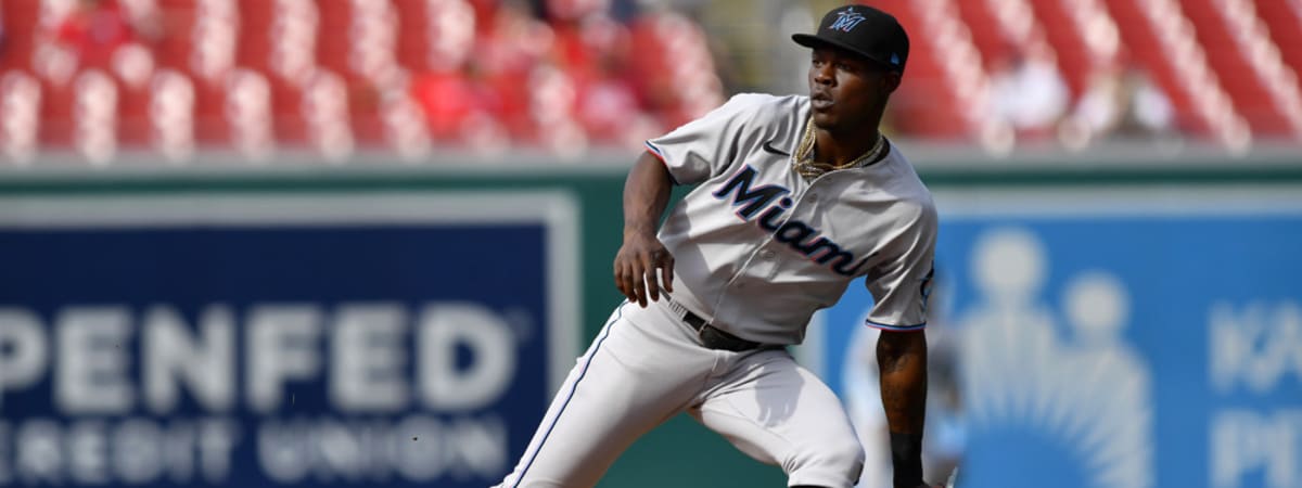 Nick Fortes Player Props: Marlins vs. Blue Jays