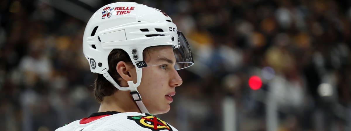 Connor Bedard signs entry-level contract with Blackhawks - ESPN