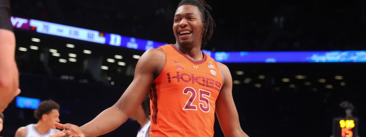 Vanderbilt's Tyrin Lawrence stuns No. 6 Tennessee with perfect buzzer-beater