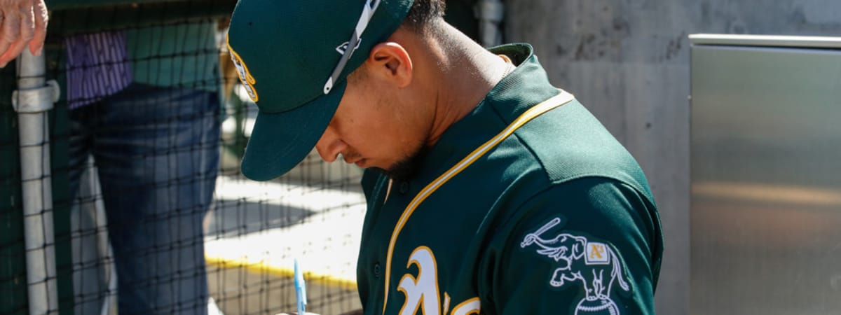 MLB Jersey Numbers on X: OF Anthony Gose (@CatchmeifuGose) will