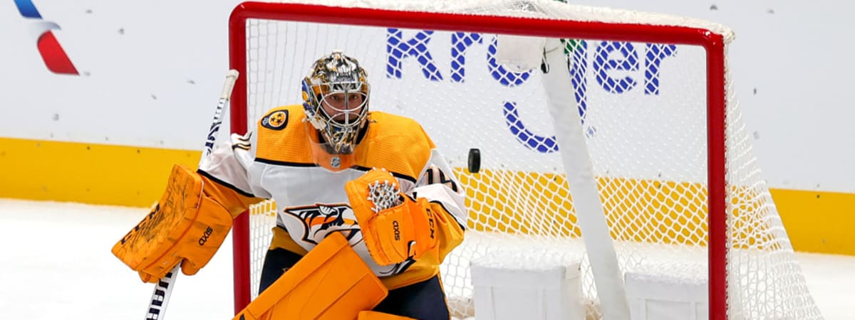 NHL news: Predators goalie Connor Ingram sent home from Sweden for  potential game fixing - DraftKings Network