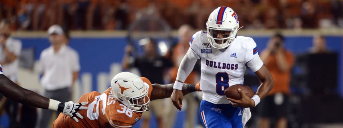J Mar Smith Fantasy College Football News Amp Stats