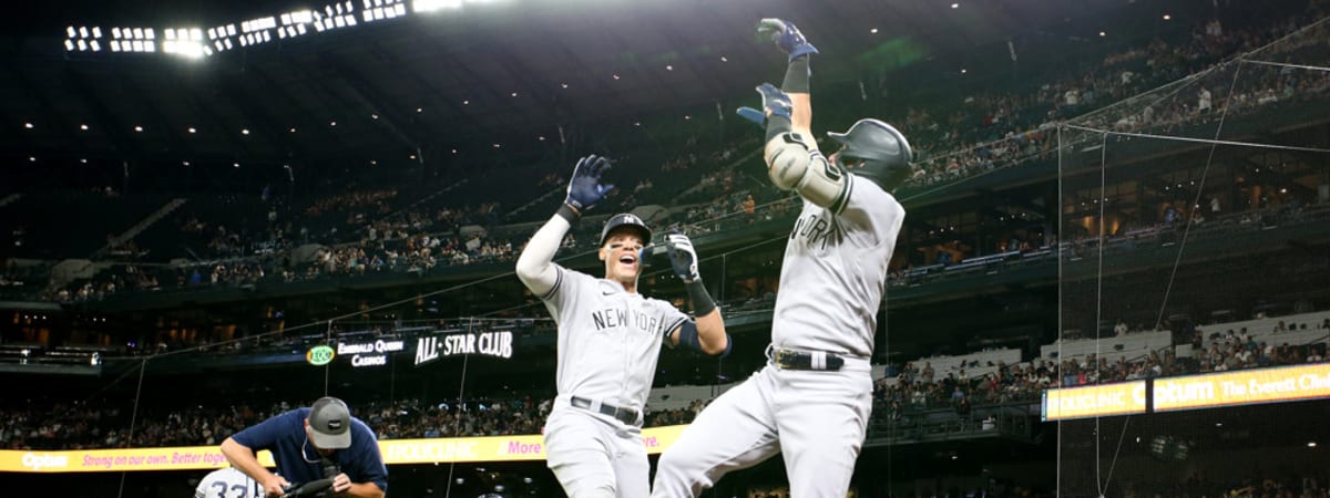 Aaron Judge (RF) Stats, News, Rumors, Bio, Video - New York Yankees - Yahoo  Sports