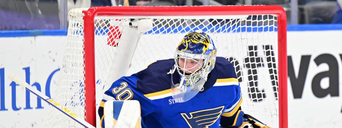 ESPN - Jordan Binnington was called up by the last-place St. Louis Blues  after spending several seasons in the minors. Today, he's a Stanley Cup  champion.