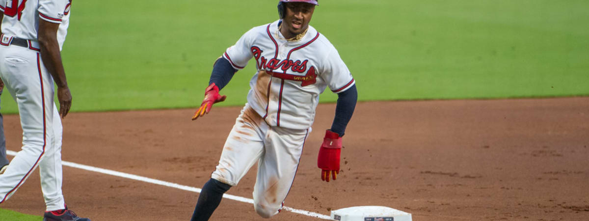 Ozzie Albies: News, Stats, Bio, & More - NBC Sports - NBC Sports