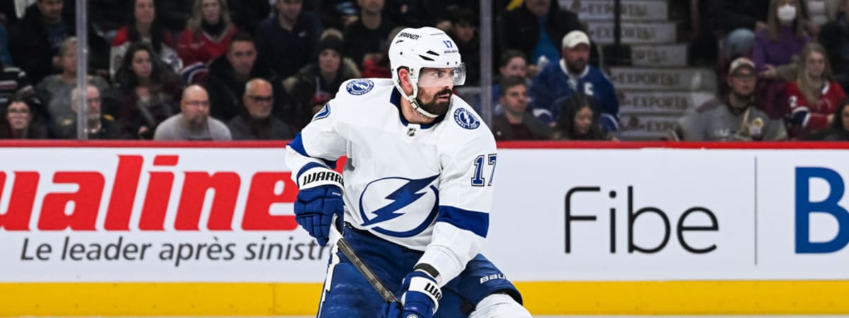 Lightning: Gourde Plays Underrated Role for Tampa Offense