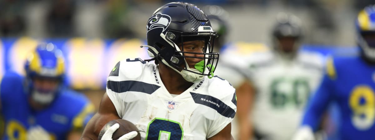 Seahawks' Eskridge suspended 6 games for violating personal conduct policy