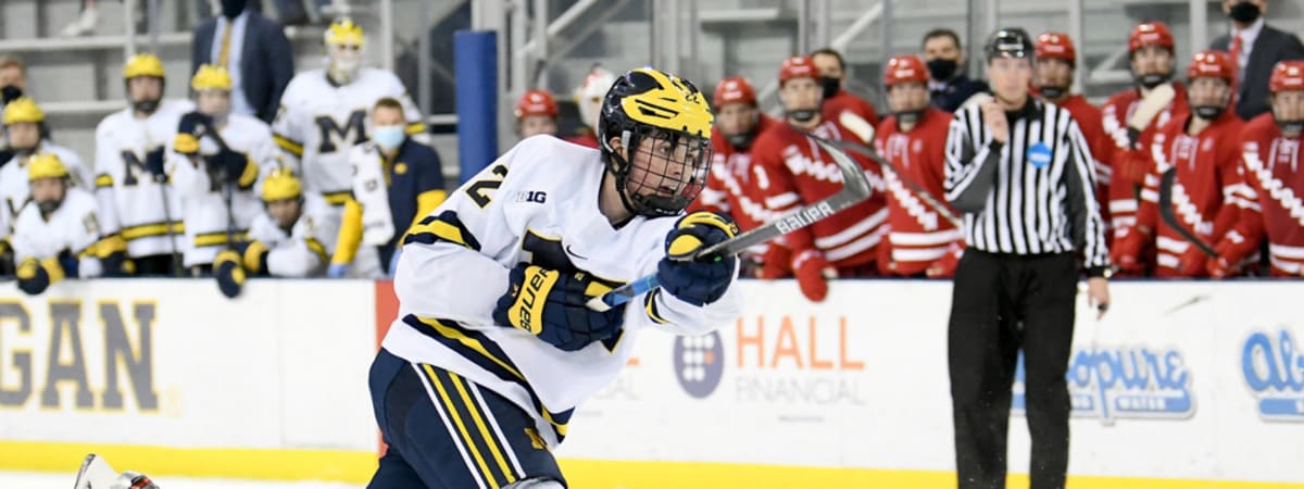 2022 NHL DRAFT: AUSTRIA - Marco Kasper, C, Rogle BK (Sweden